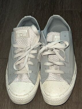 Converse Chuck Taylor All Star Low Top Slate Sage Men’s 7.5 Women’s 9.5